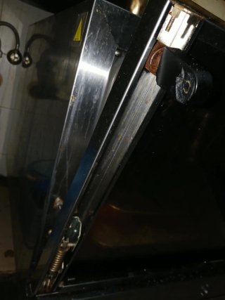 Horno Hostelería CSG CISABA