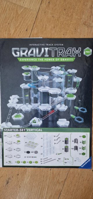 Gravitrax Starter-Set Vertical