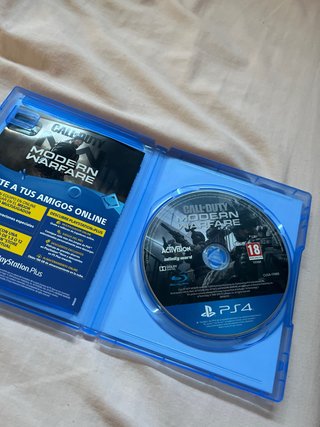 Call of Duty: Modern Warfare PS4 (Español)