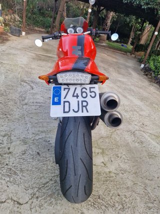 Ducati Monster S2R 2005
