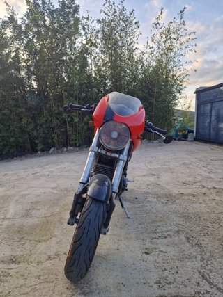 Ducati Monster S2R 2005