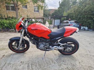 Ducati Monster S2R 2005
