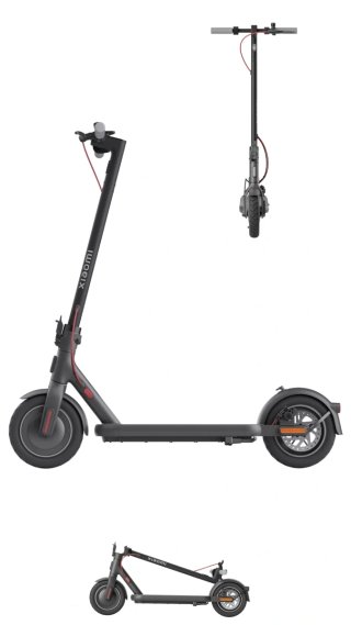 Patinete Eléctrico Xiaomi poco uso