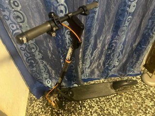 Patinete Eléctrico Segway F2 Pro
