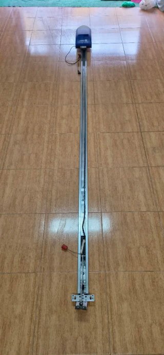 Motor Eléctrico Puerta Rutalchi 220V