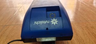 Motor Eléctrico Puerta Rutalchi 220V
