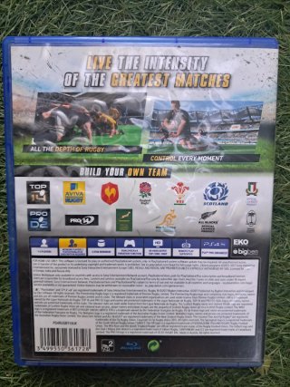 Rugby 18 PS4