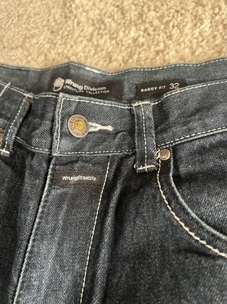 Pantalones Wrung
