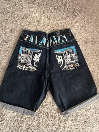 Pantalones Wrung