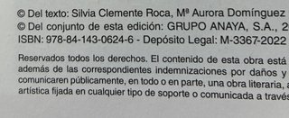 Biología y geología, 3 ESO, Operación mundo
