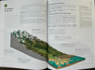 Biología y geología, 3 ESO, Operación mundo