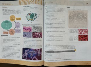 Biología y geología, 3 ESO, Operación mundo