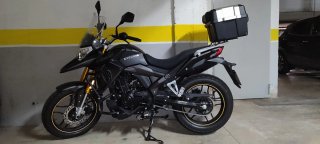 MOTO CYCLONE RX1 PRO