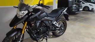 MOTO CYCLONE RX1 PRO