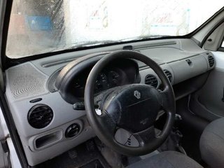 Renault 1142533 paragolpes del kangoo (f/kc0)