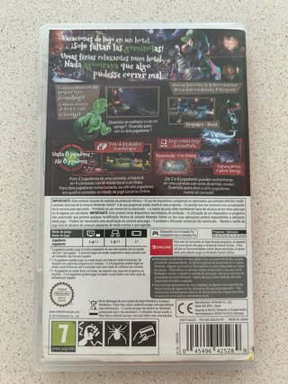 Luigi's Mansion 3 Nintendo Switch