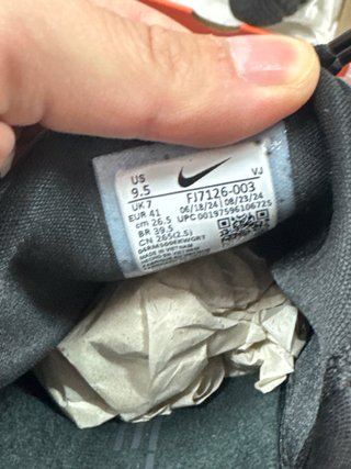 Nike Free Metcon 6 Talla 41 Nuevas