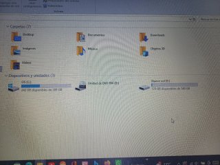 Portátil Asus X541UJ Plata
