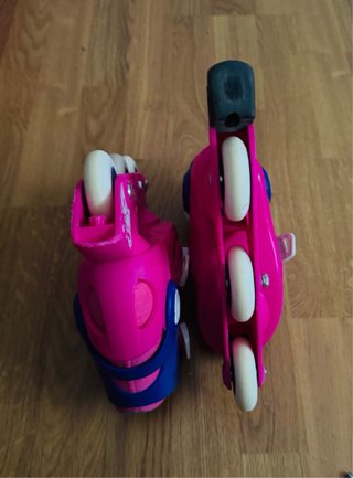 Patines Oxelo Niña Ajustables Talla Play 3