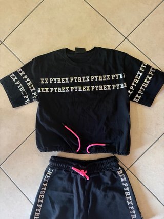 Completo Pyrex ragazza taglia M