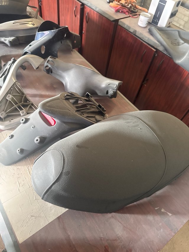 Despiece Piaggio Liberty 125 RST 2010