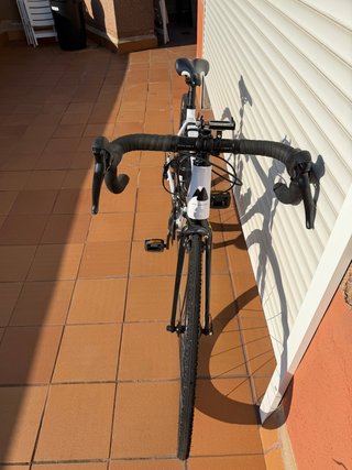 MMR Grip carretera talla 51 + extras