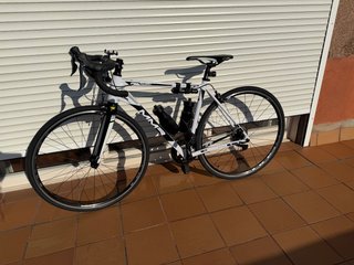 MMR Grip carretera talla 51 + extras