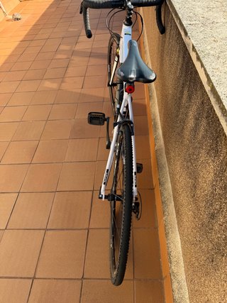 MMR Grip carretera talla 51 + extras