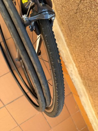 MMR Grip carretera talla 51 + extras