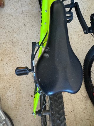 Bicicleta Montaña Btwin