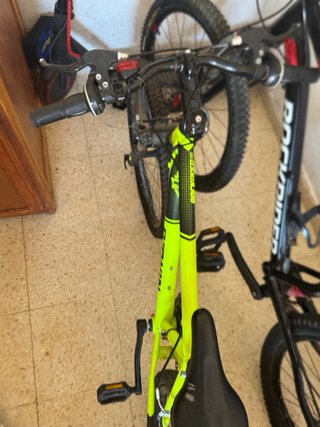 Bicicleta Montaña Btwin