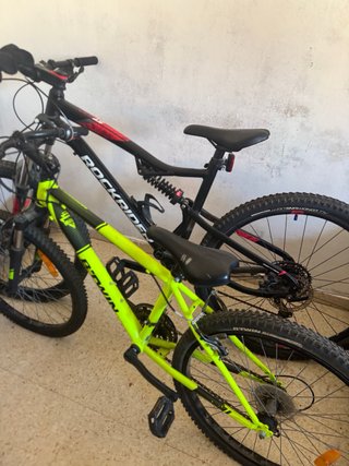 Bicicleta Montaña Btwin