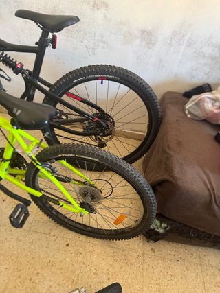 Bicicleta Montaña Btwin