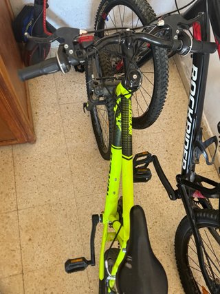 Bicicleta Montaña Btwin
