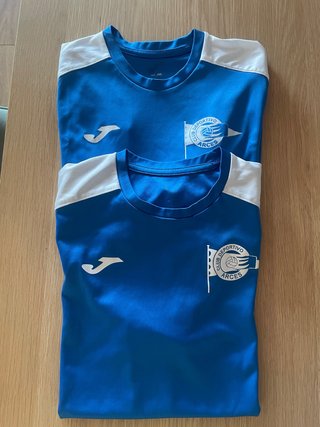 Camisetas Joma Club Arces Fútbol Talla 2XS