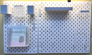 Conjunto blanco IKEA