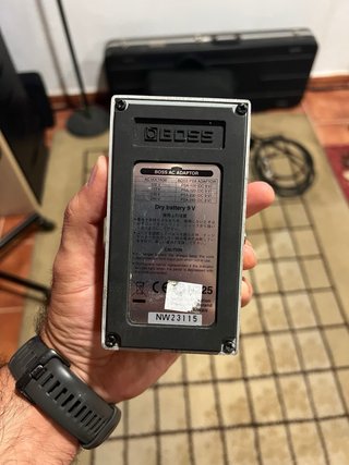 Boss NS-2 Noise Suppressor Pedal