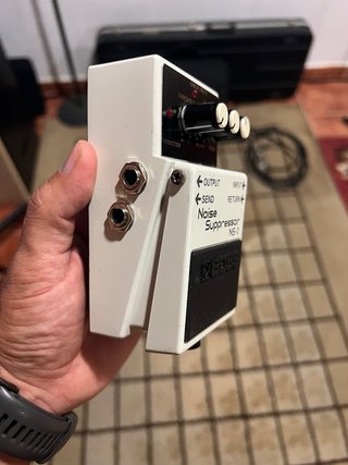 Boss NS-2 Noise Suppressor Pedal