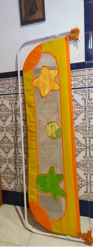 Barandilla de Cama Infantil