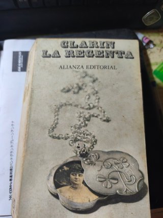 Clarín la Regenta