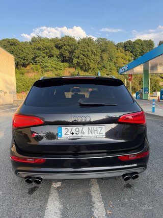 Audi SQ5 2015