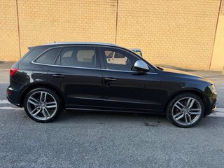 Audi SQ5 2015