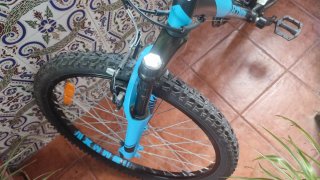Bicicleta Rockrider 500 24 pulgadas