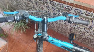 Bicicleta Rockrider 500 24 pulgadas