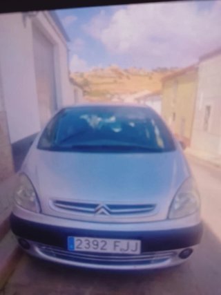 Citroen xpicasso 2006
