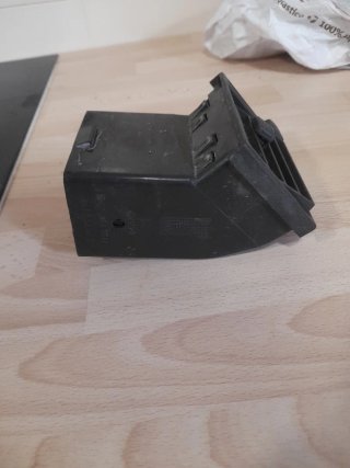 Rejilla ventilación Renault 5