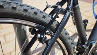 Bicicleta MTB Rockrider talla M