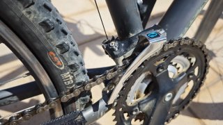 Bicicleta MTB Rockrider talla M