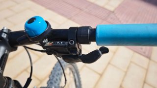 Bicicleta MTB Rockrider talla M