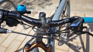 Bicicleta MTB Rockrider talla M